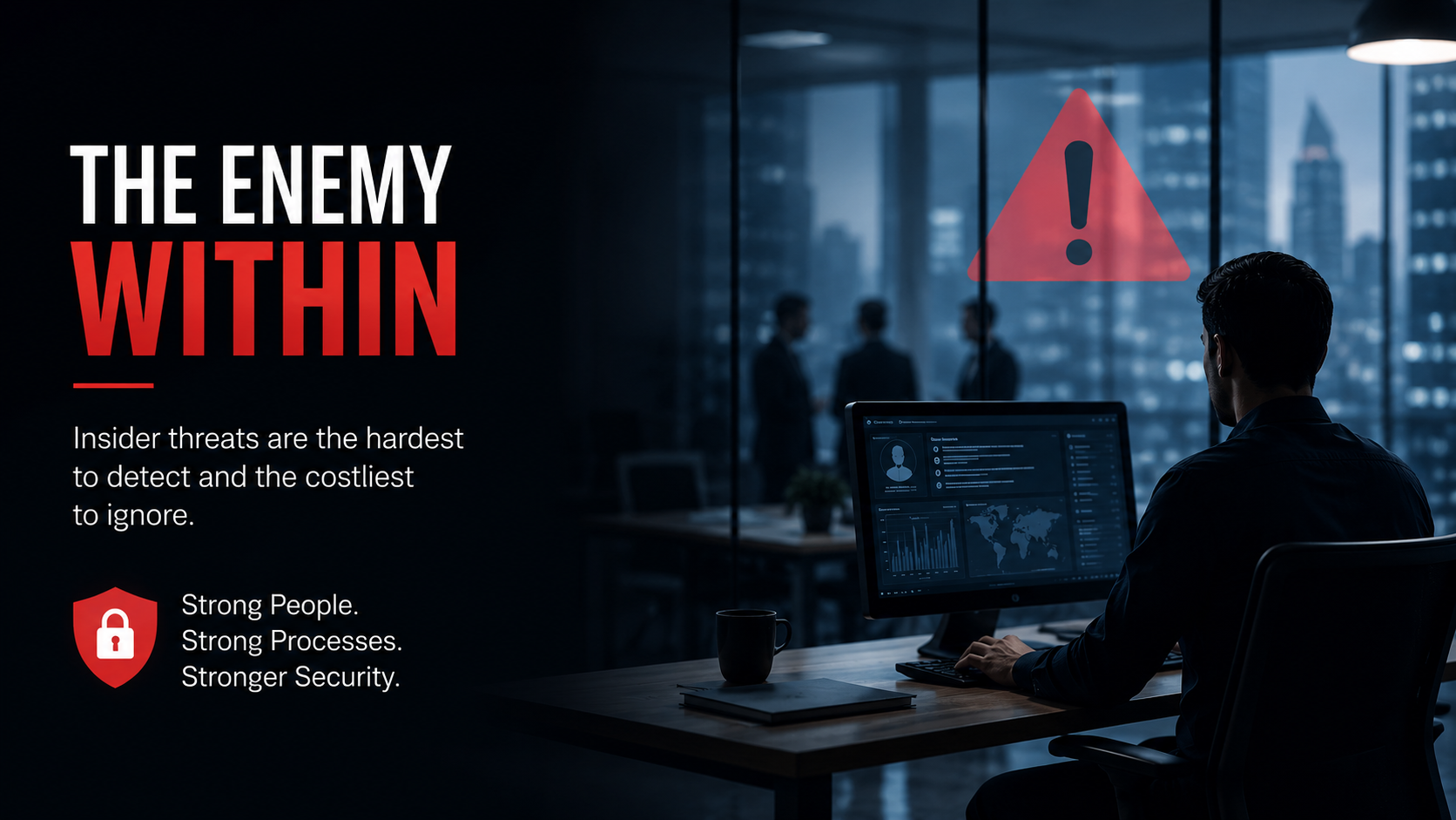 Cover image for Dealing with Insider Risk